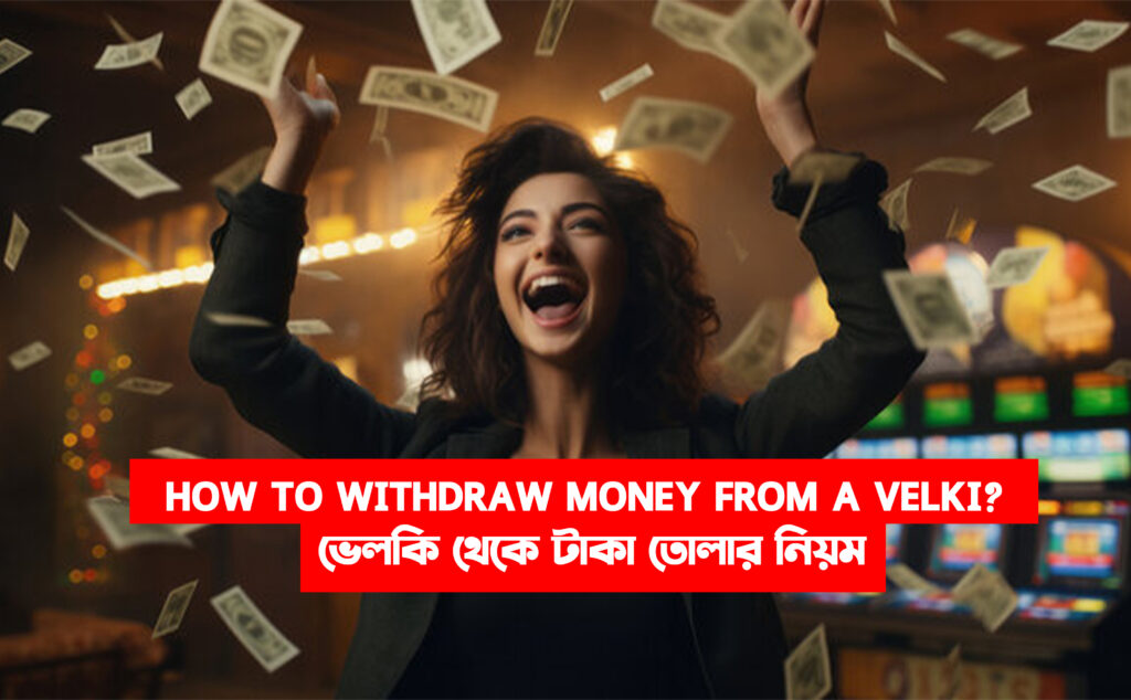 Velki Withdrawal Methods